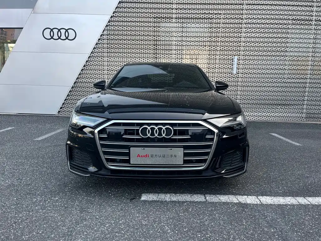 Audi A6L 2020 — фото 2