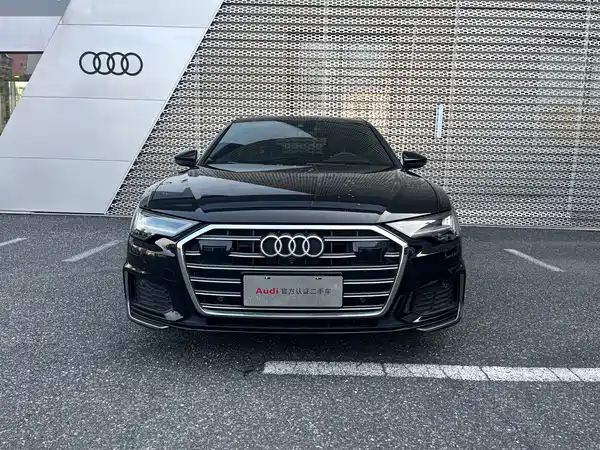 Audi A6L 2020
