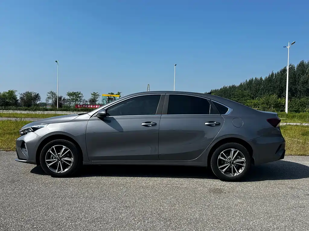 Kia K3 2024