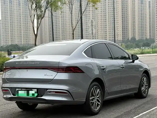 BYD Qin PLUS 2023