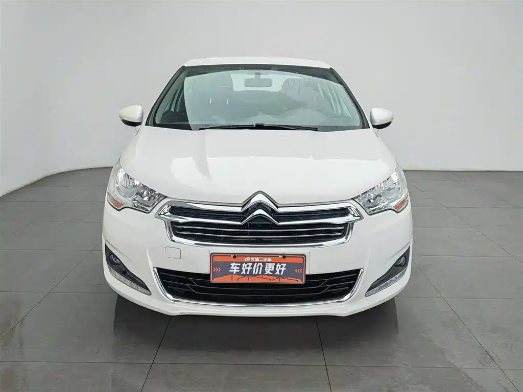 Citroen C4L 2014