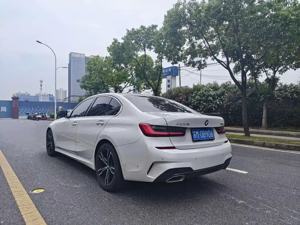 BMW 3 Series 2020 — фото 12
