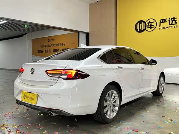 Buick Regal 2022