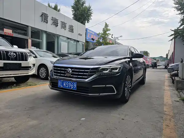 Volkswagen Passat 2021