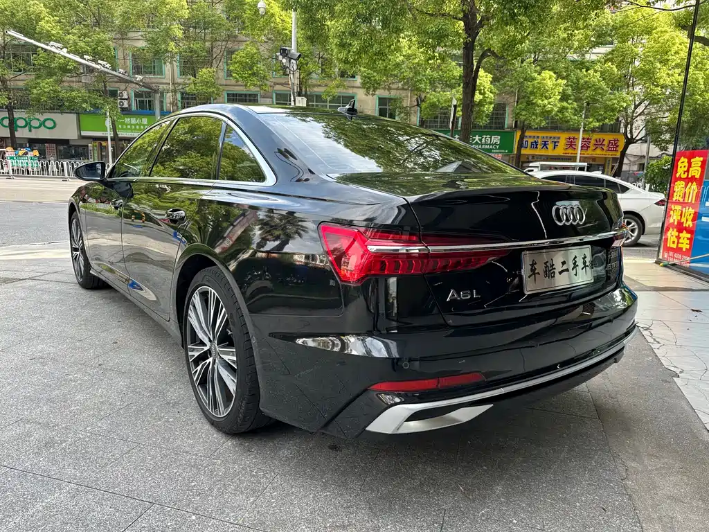 Audi A6L 2020