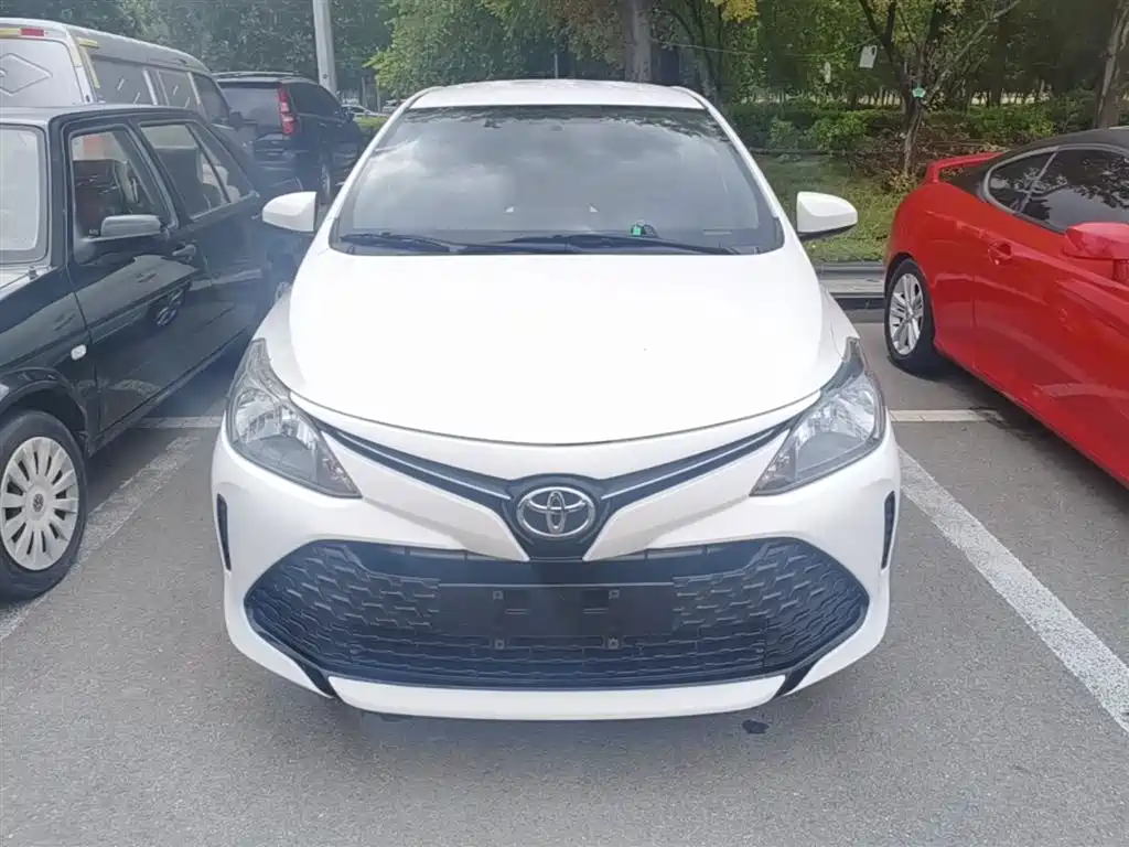 Toyota Vios FS 2019 — фото 3
