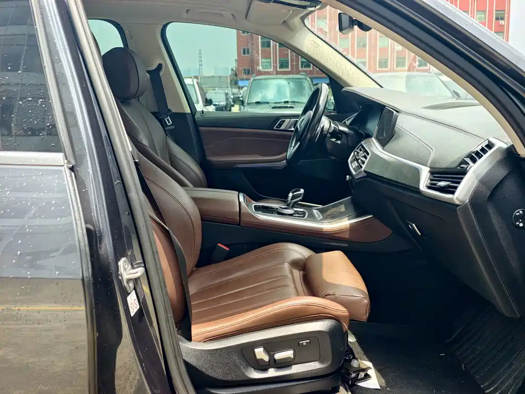 BMW X5 2022 — фото 10