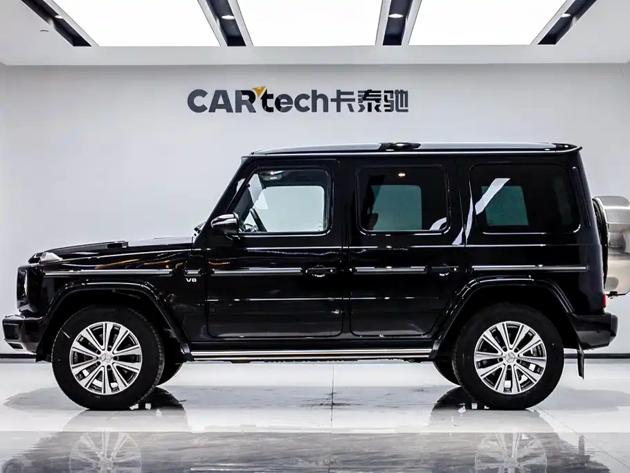 Mercedes-Benz G-Class 2019 — фото 3
