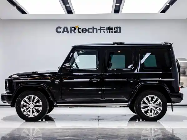 Mercedes-Benz G-Class 2019