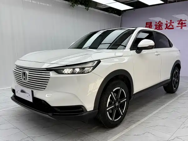 Honda Vezel 2023