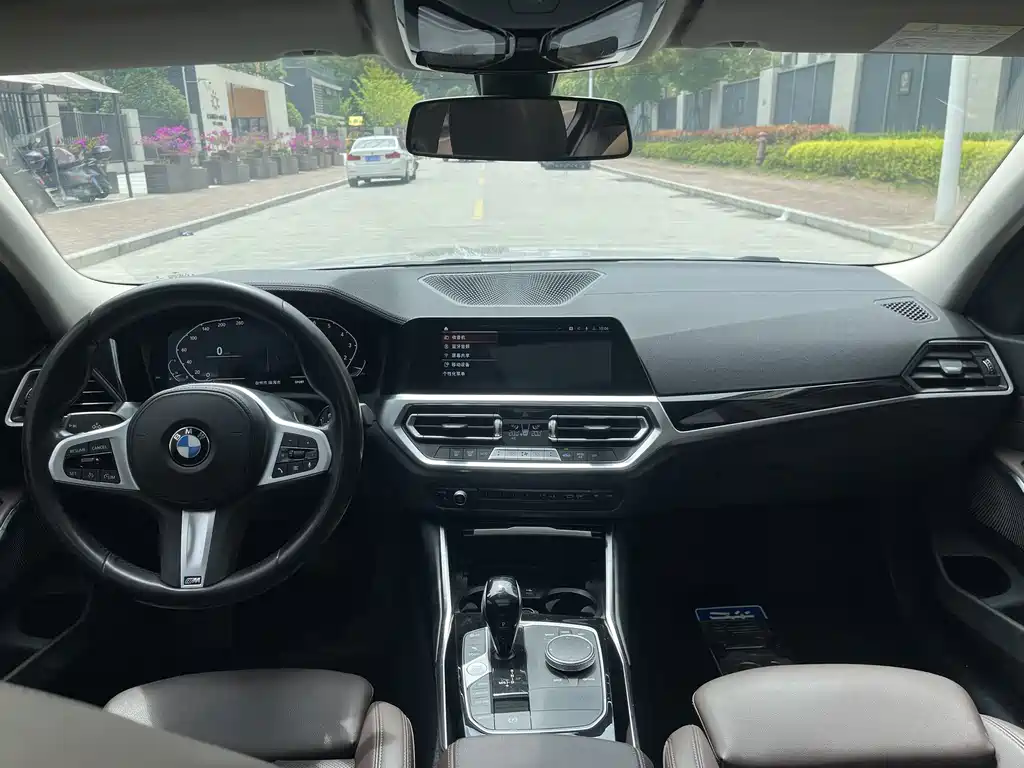 BMW 3 Series 2022