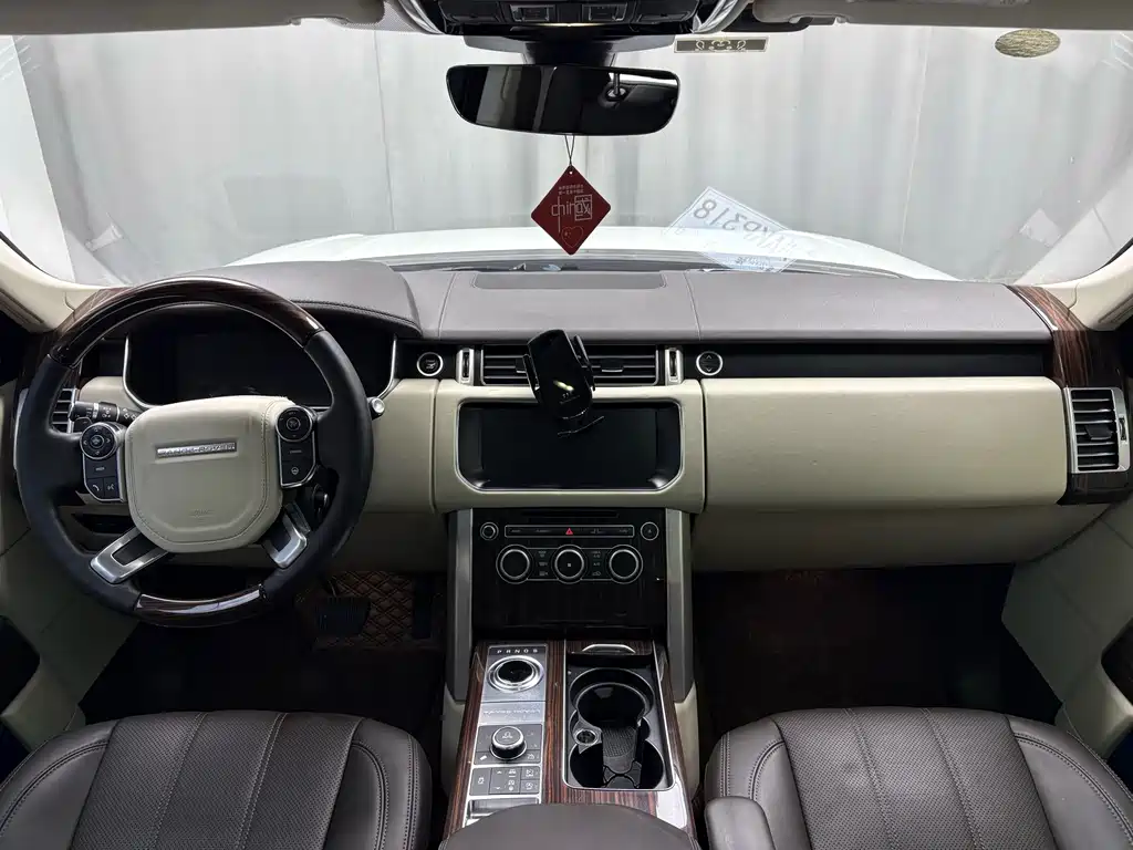 Land Rover Range Rover 2017 — фото 6