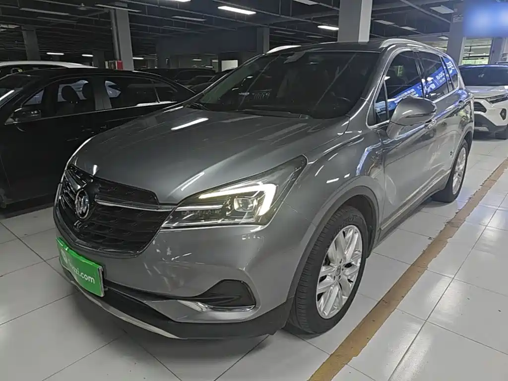 Buick Envision Plus 2020
