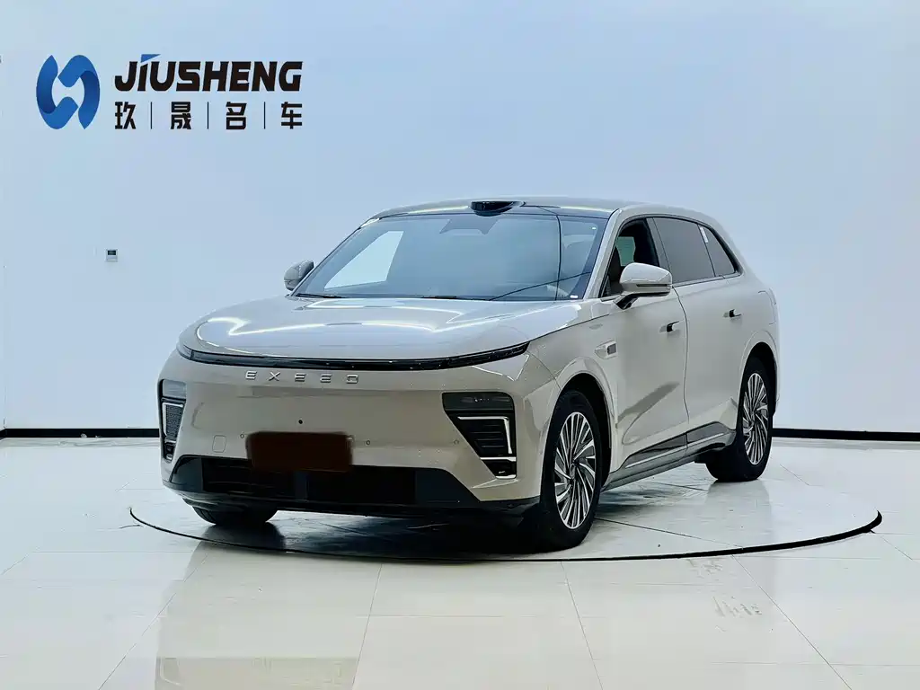 Exeed Xingjiyuan ET 2024