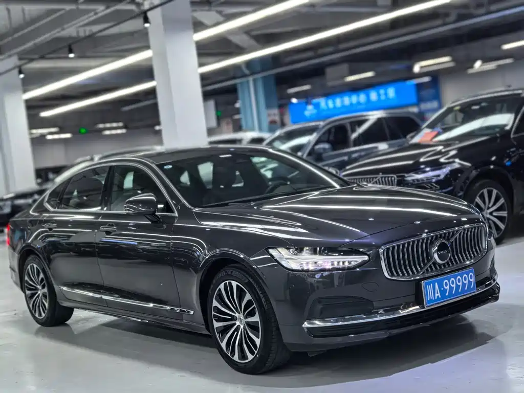 Volvo S90 2024 — фото 2
