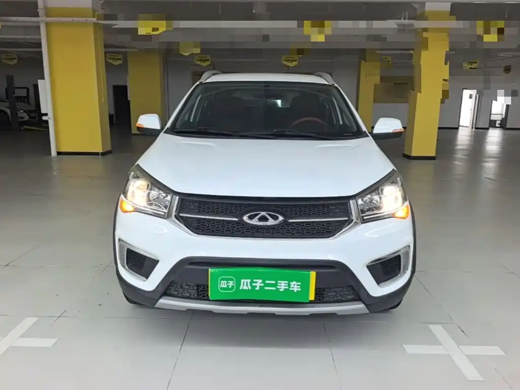 Chery Tiggo 3x 2020 — фото 3