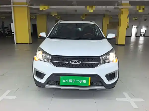 Chery Tiggo 3x 2020