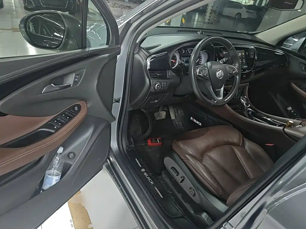 Buick Envision Plus 2020 — фото 16