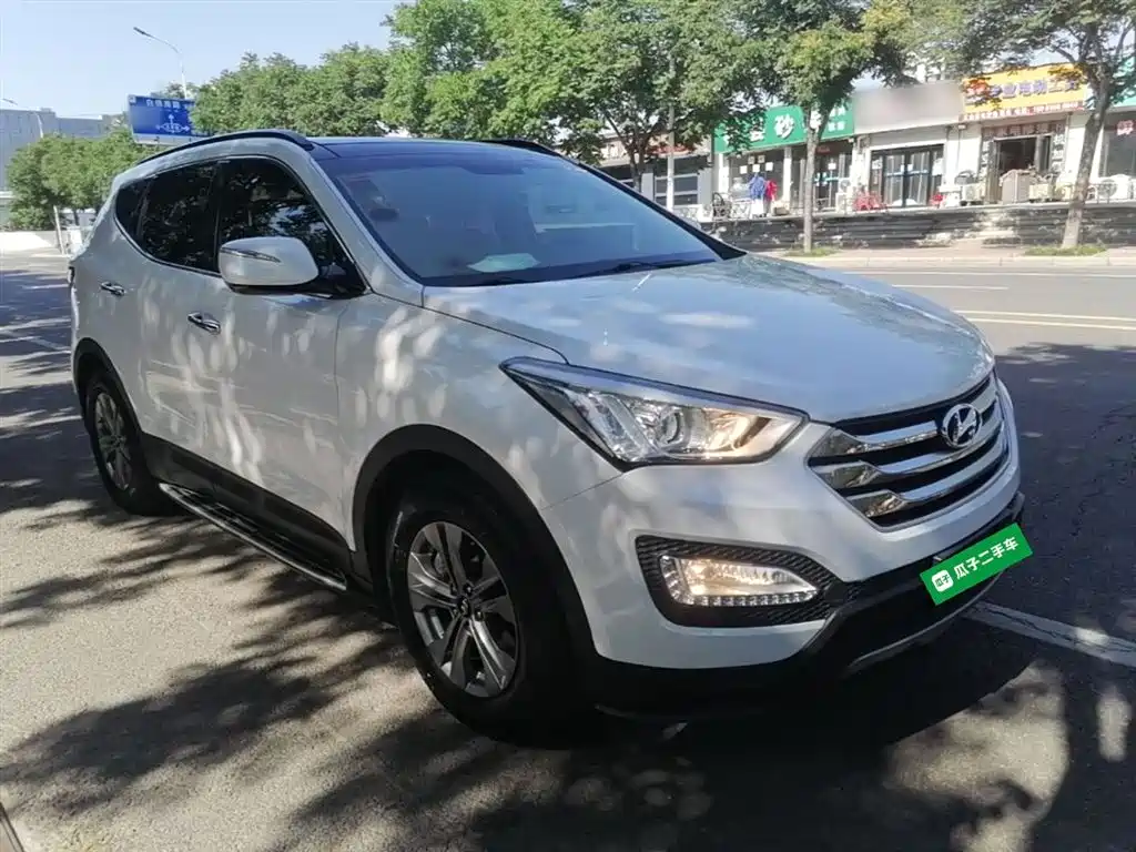 Hyundai Santa Fe 2016 — фото 4