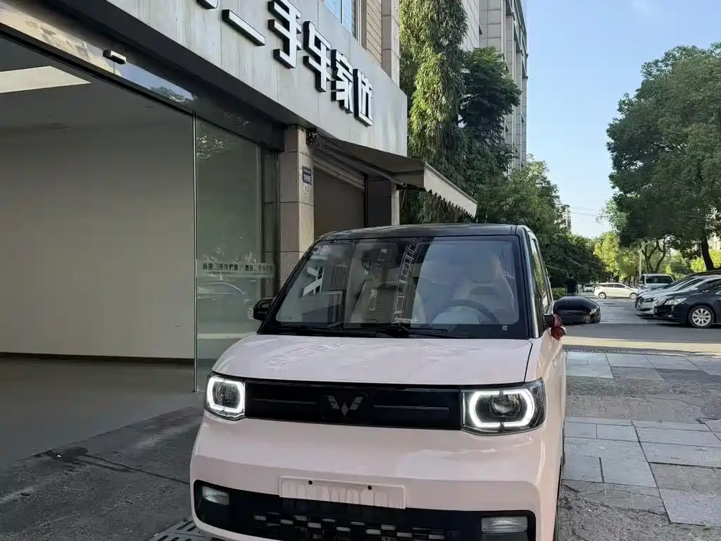 Wuling MINIEV 2022