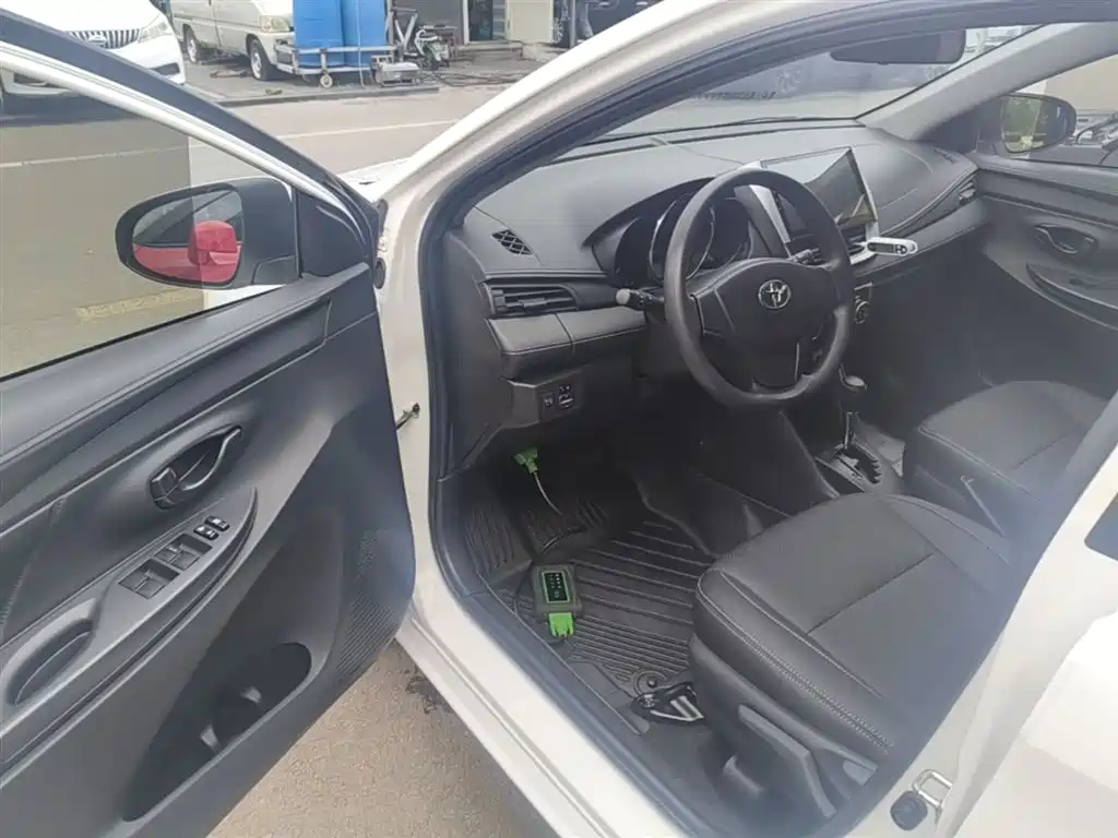 Toyota Vios FS 2019 — фото 16