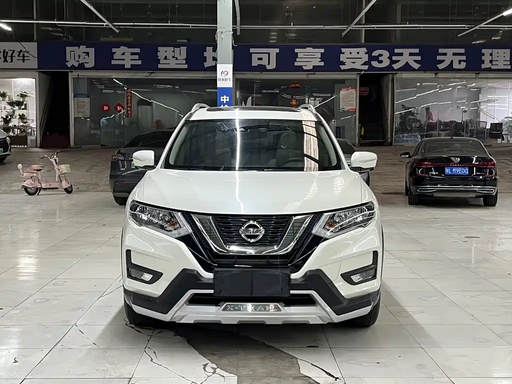 Nissan X-Trail 2021