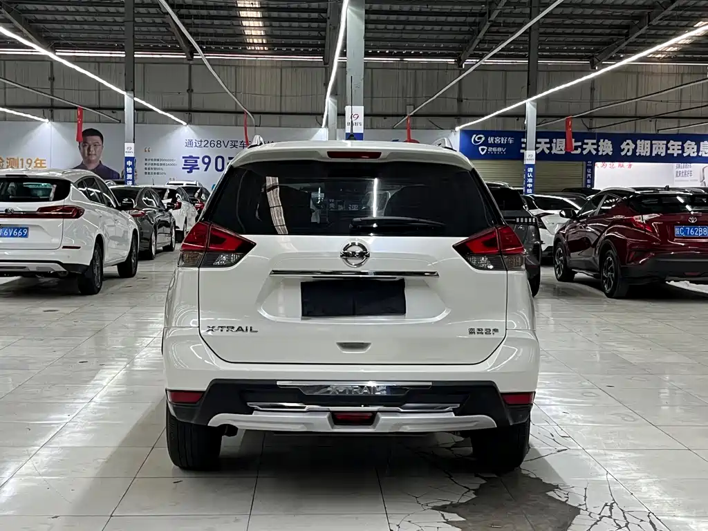 Nissan X-Trail 2021 — фото 17