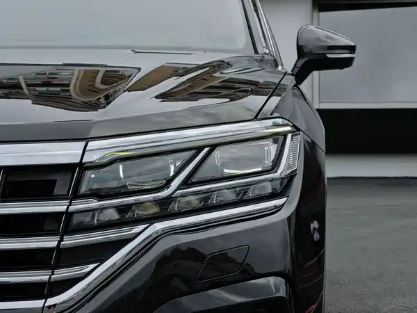 Volkswagen Touareg 2020