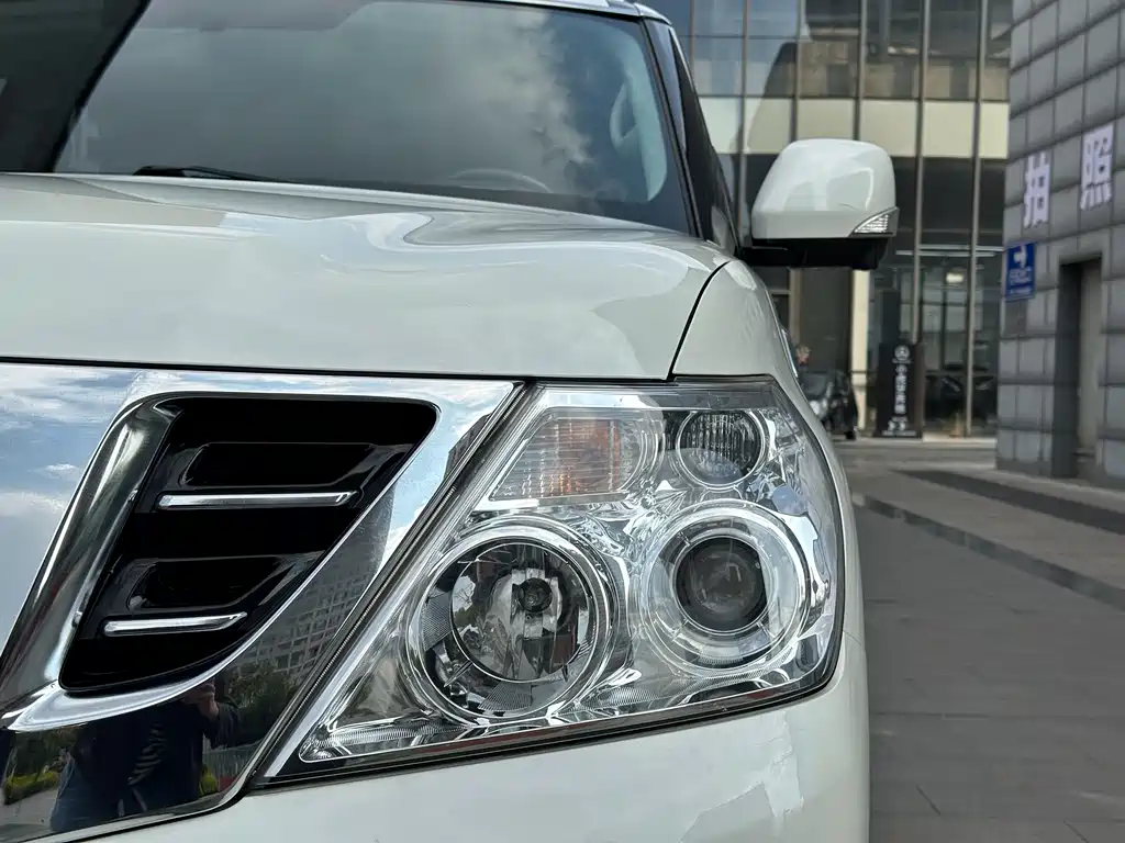 Nissan Patrol 2020 — фото 13