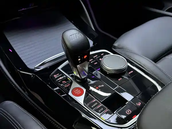 BMW X4 M 2023