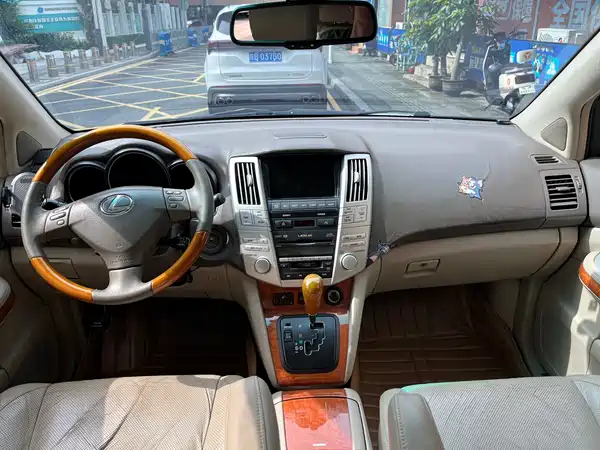 Lexus RX Classic 2009