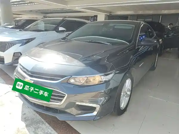 Chevrolet Malibu XL 2016