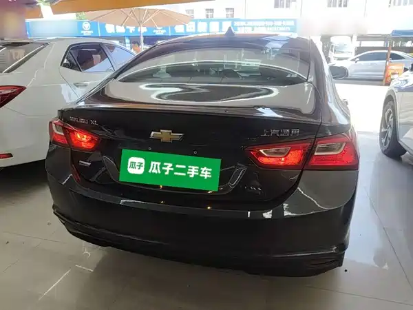 Chevrolet Malibu XL 2016