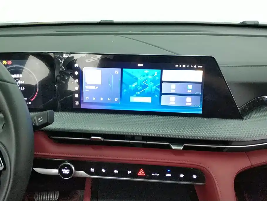Changan CS75 PLUS 2023 — фото 13