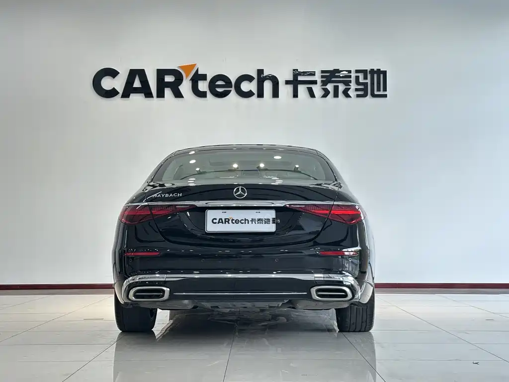 Mercedes-Benz S-Class 2023 — фото 30