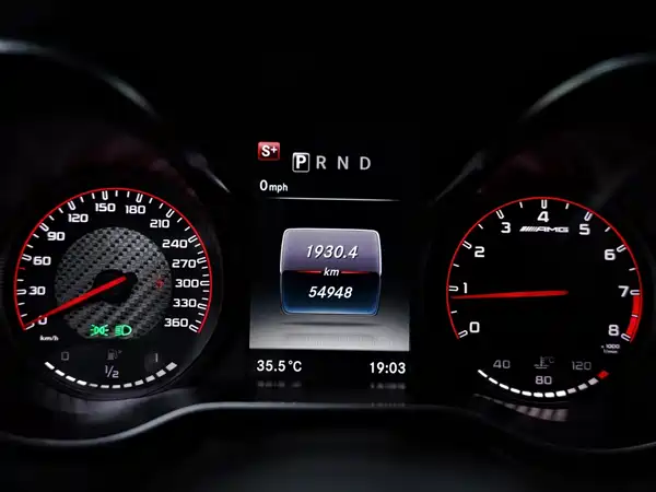 Mercedes-Benz AMG GT 2016