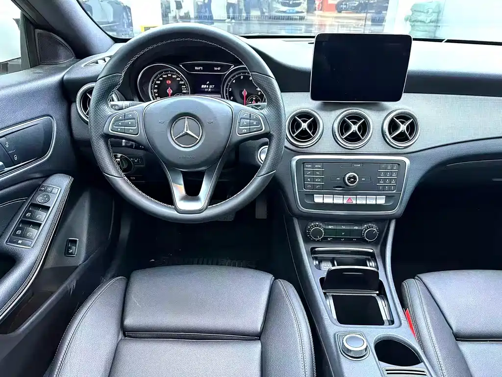 Mercedes-Benz CLA 2018 — фото 8
