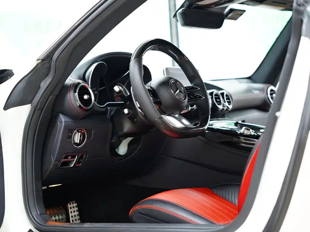 Mercedes-Benz AMG GT 2016 — фото 21