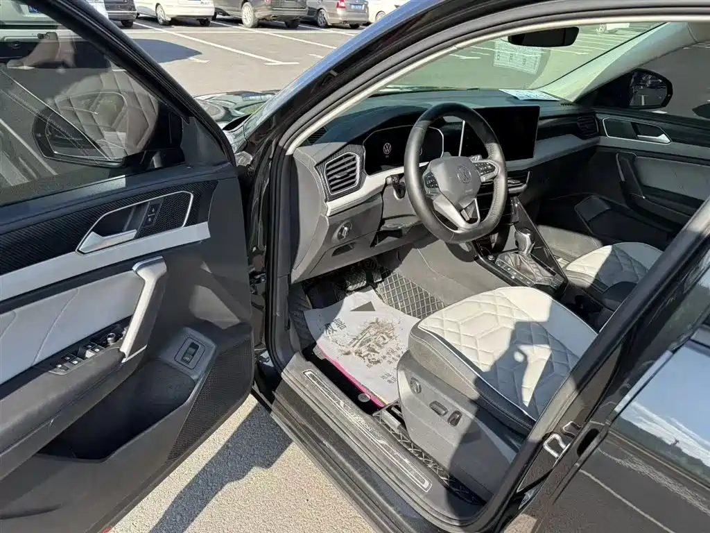 Volkswagen Tayron 2023