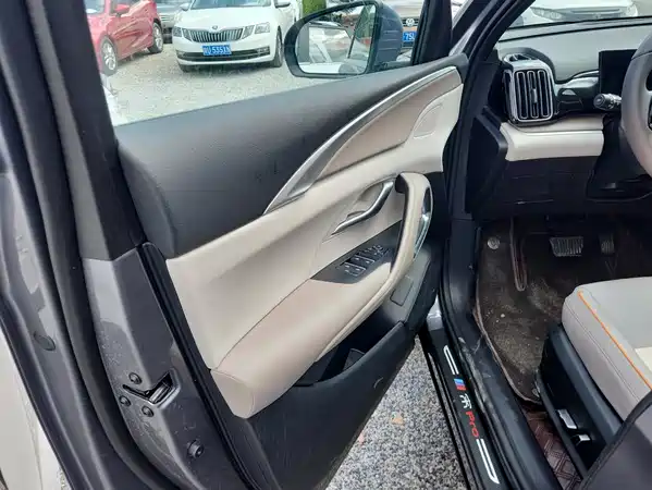 BYD Song Pro New Energy 2024