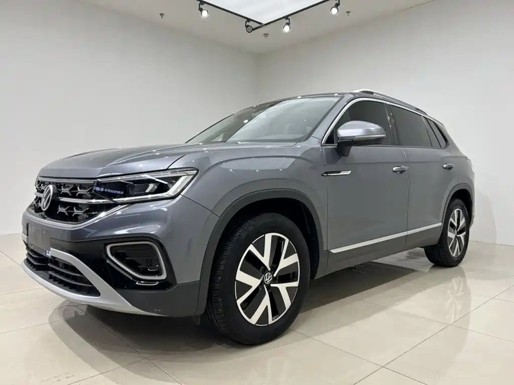 Volkswagen Tayron 2023