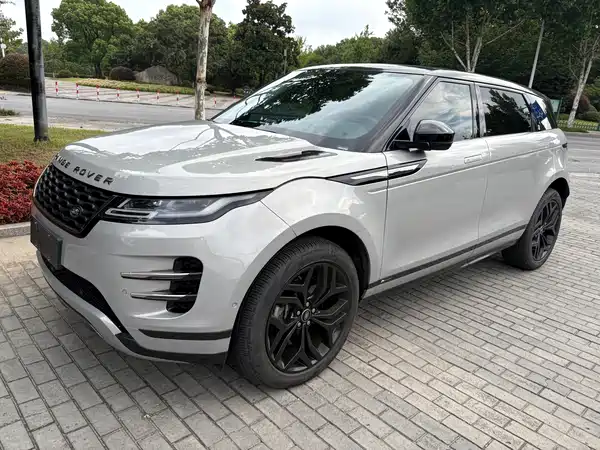 Land Rover Range Rover Evoque New Energy 2022
