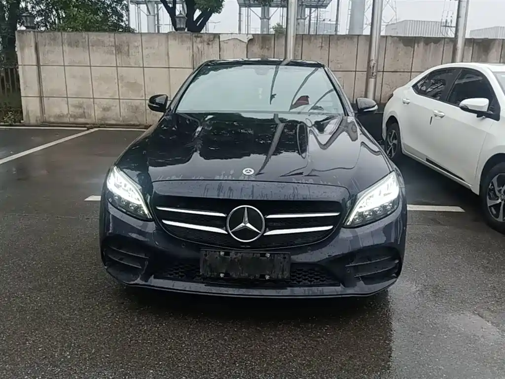 Mercedes-Benz C-Class 2020 — фото 3