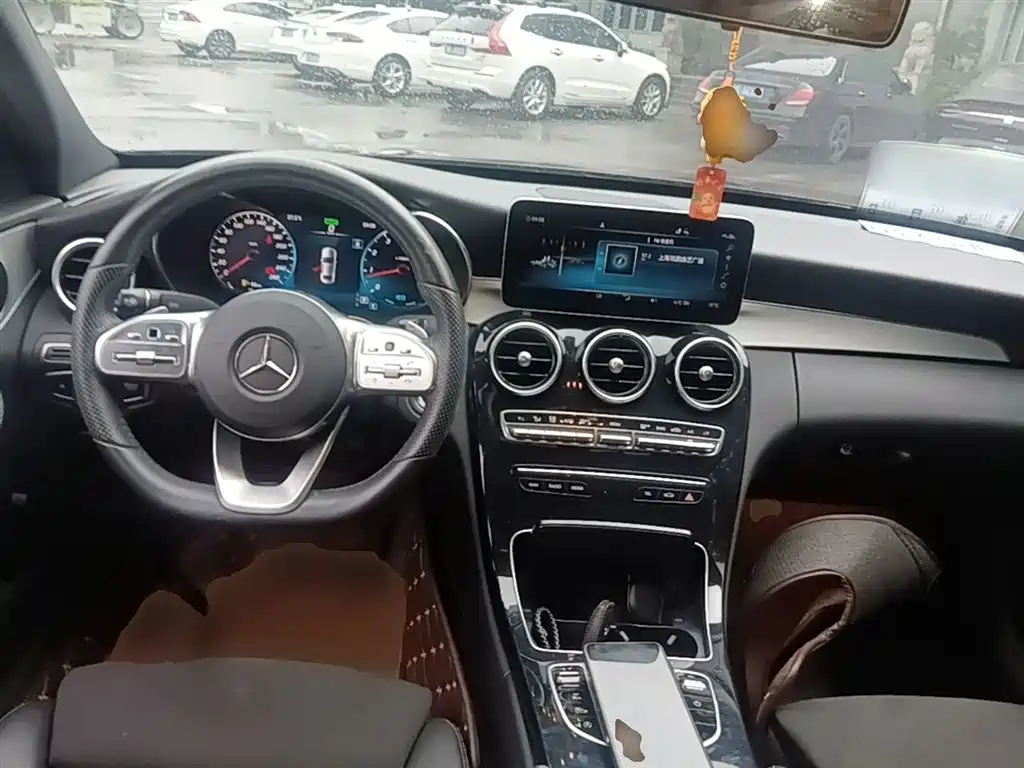 Mercedes-Benz C-Class 2020 — фото 10