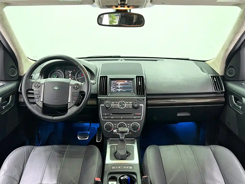 Land Rover Freelander 2 2013 — фото 14