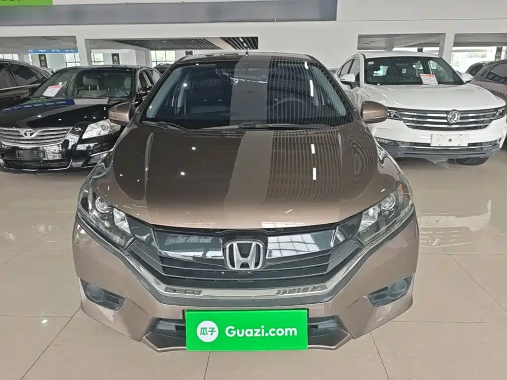 Honda Greiz 2017 — фото 3