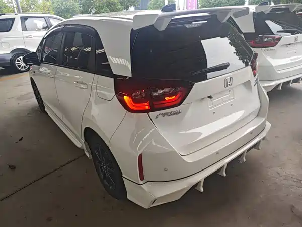 Honda Fit 2023