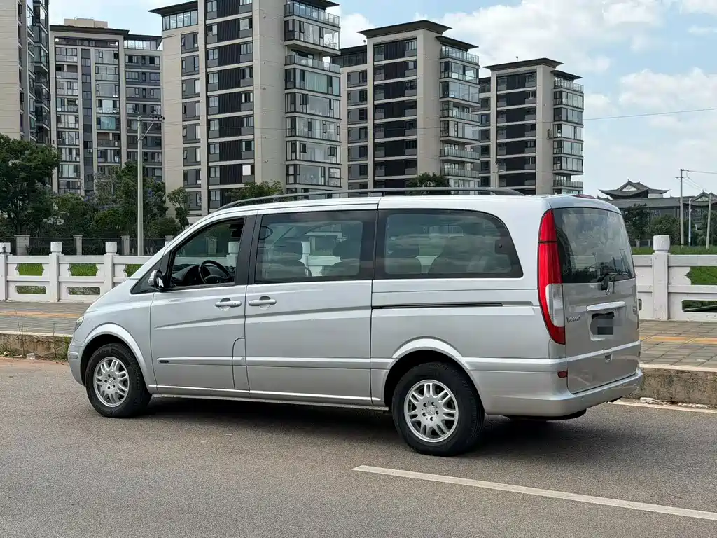 Mercedes-Benz Viano 2006 — фото 4