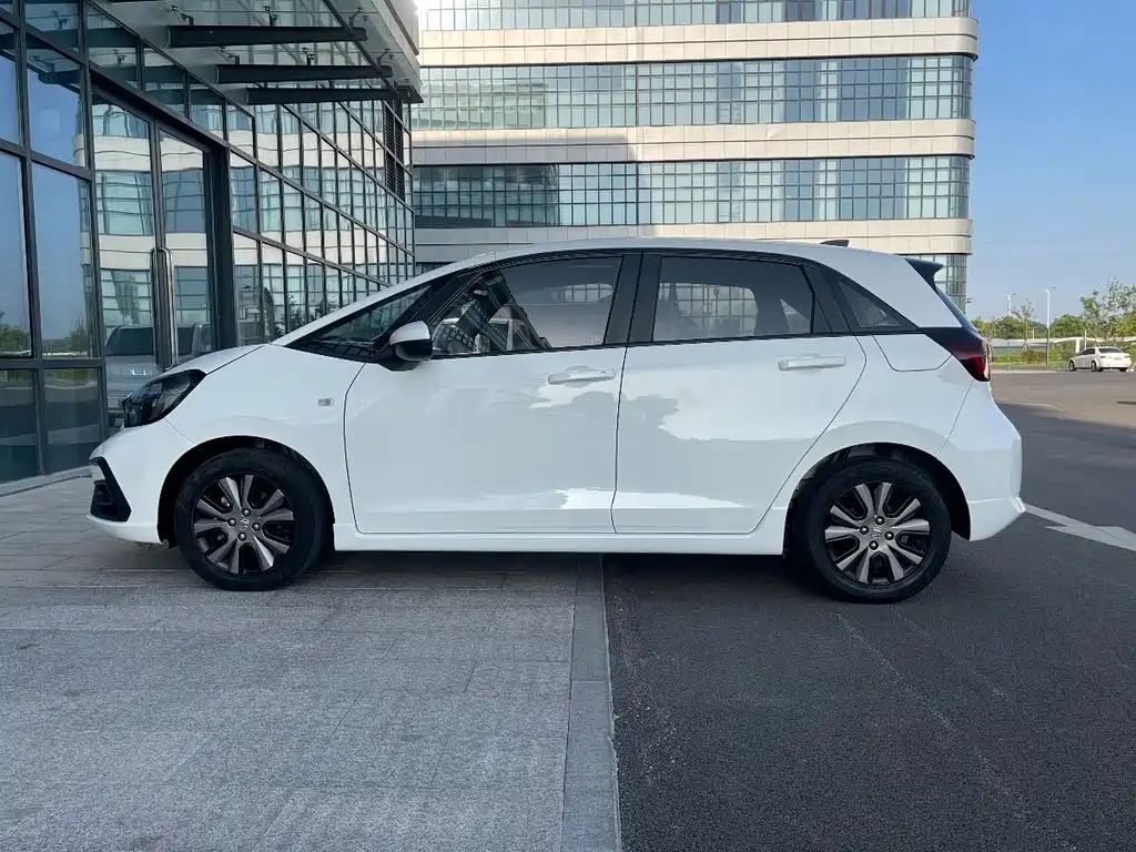 Honda Fit 2022