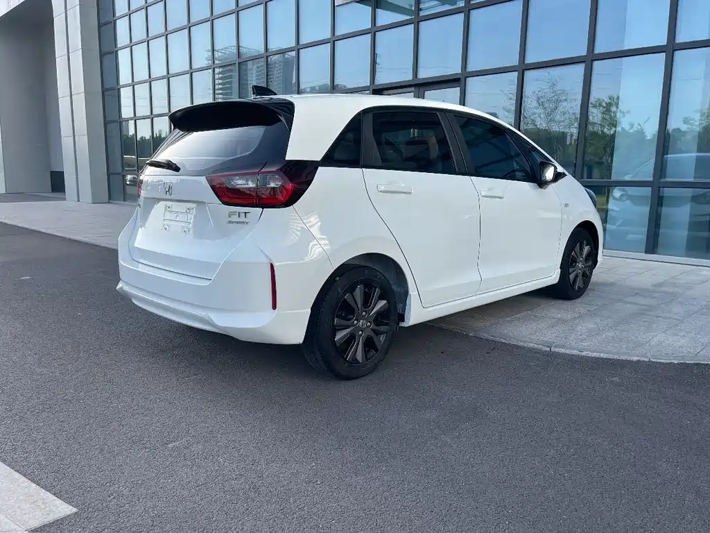 Honda Fit 2022